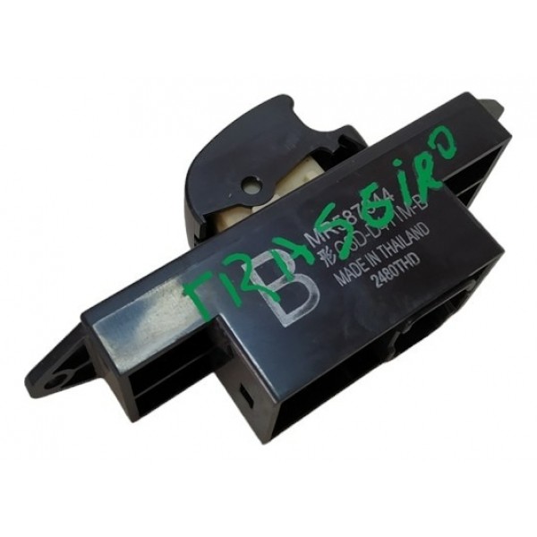 Botão Vidro Eletrico Traseiro Outlander V6 2011 A7595