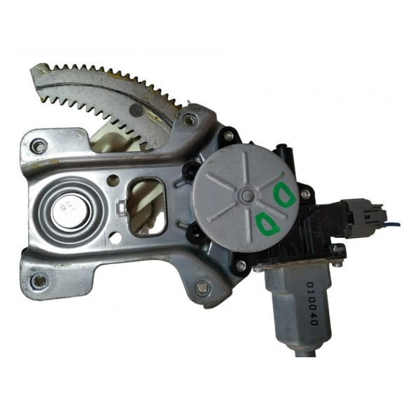 Maquina Vidro Porta Diant Direita Outlander V6 2011 A7589