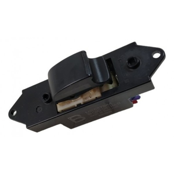 Botão Vidro Eletrico Diant Dir Outlander V6 2011 A7585