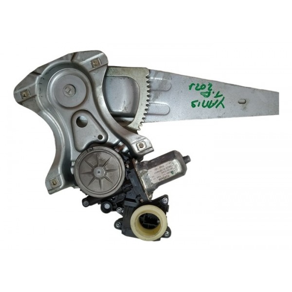 Maquina Vidro Traseira Direita Toyota Yaris 2021 A7581