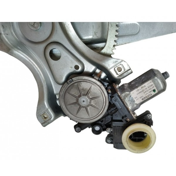 Maquina Vidro Traseira Direita Toyota Yaris 2021 A7581