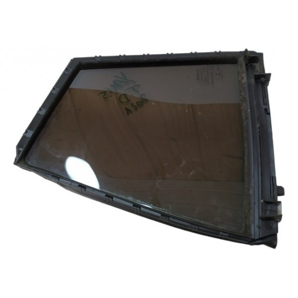 Vidro Fixo Porta Tras Direita Toyota Yaris 2021 A7579