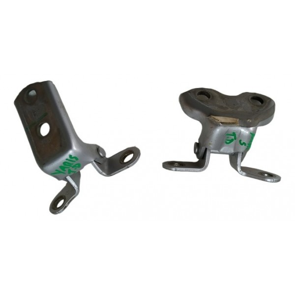 Par Dobradiça Porta Tras Direita Toyota Yaris 2021 A7577