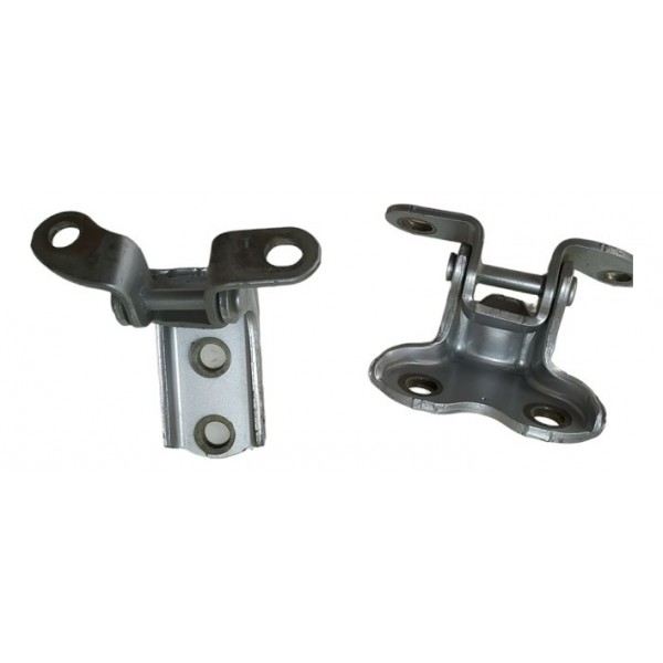 Par Dobradiça Porta Tras Direita Toyota Yaris 2021 A7577