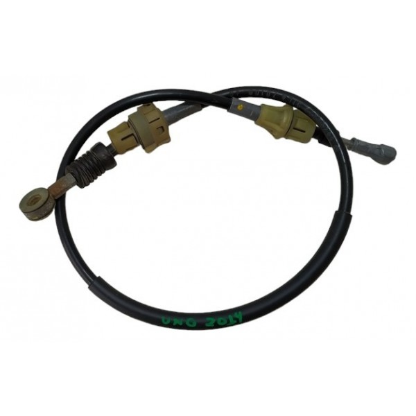 Cabo Seletor Marchas Fiat Uno 2014 A7574