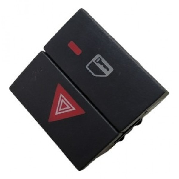 Botao Alerta Trava Gm Vectra 2009 A7569