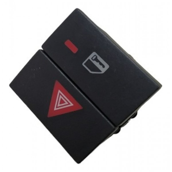 Botao Alerta Trava Gm Vectra 2009 A7569