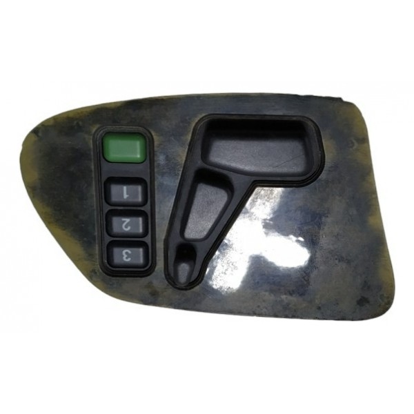 Comando Regulagem Banco Diant Esq Mercedes E320 97 A7567