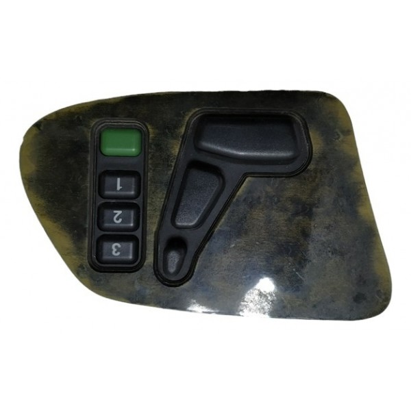 Comando Regulagem Banco Diant Esq Mercedes E320 97 A7567