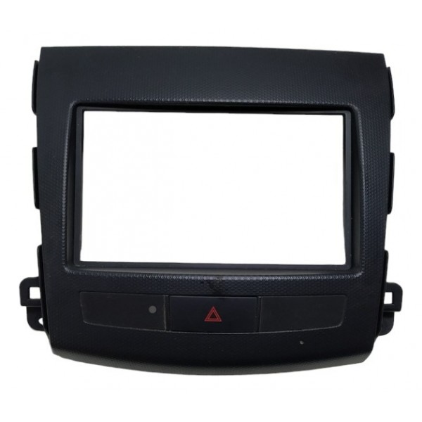 Moldura Central Multimidia Outlander V6 2011 A7560