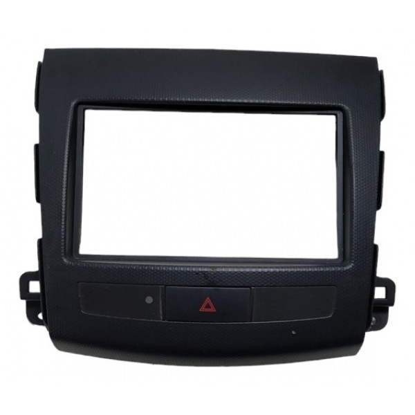 Moldura Central Multimidia Outlander V6 2011 A7560