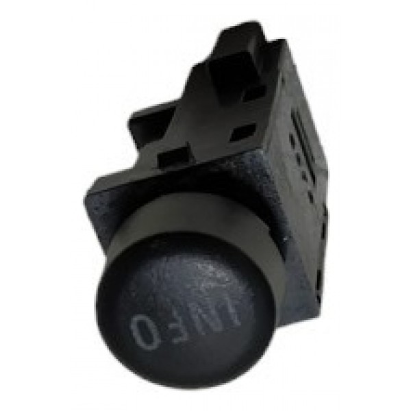 Botão Info Outlander V6 2011 A7545