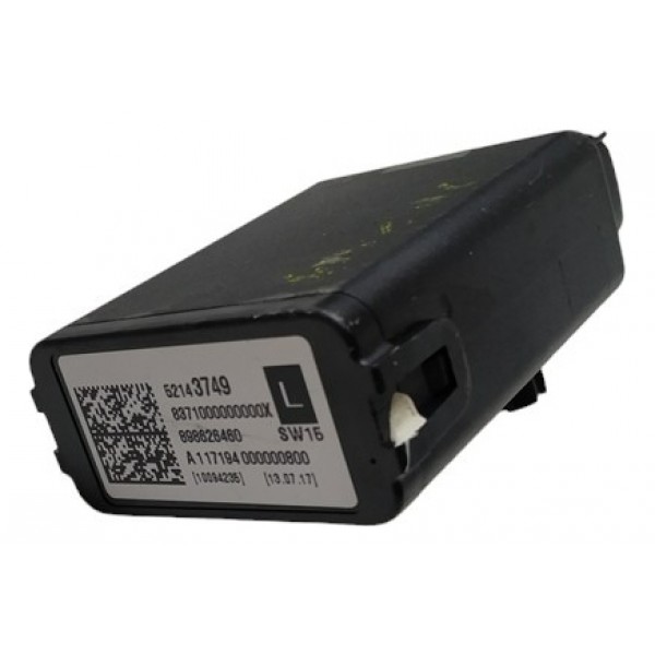 Módulo Vidro Dianteiro Esquerdo Gm Spin 2017 A7524 52143749