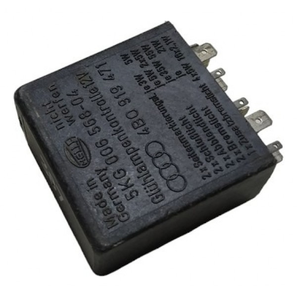 Relé Módulo Limpador Audi A3 2001 À 2005 A7523 4b0919471