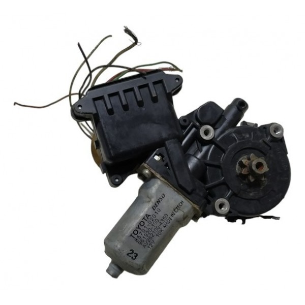 Motor Vidro Elétrico Tras/esq Corolla 2010 A7504 85701-02010