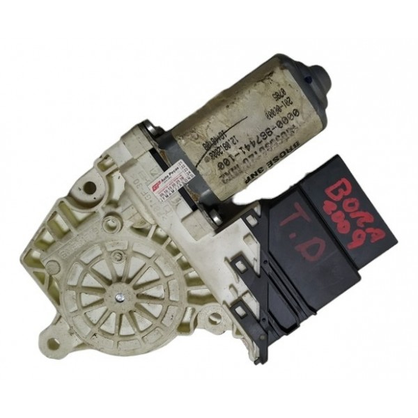 Motor Máquina Vidro Tras Dir Vw Bora 2008 A7502 967173-100