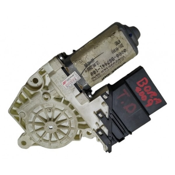 Motor Máquina Vidro Tras Dir Vw Bora 2008 A7502 967173-100