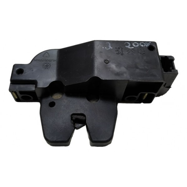 Fechadura Porta Malas Citroen C3 2008 A7491