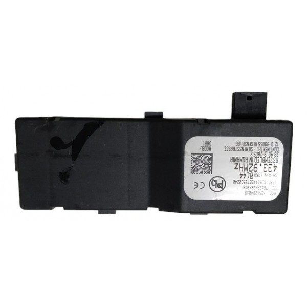 Módulo Central Alarme Chevrolet Onix Prisma  A7484 13500144
