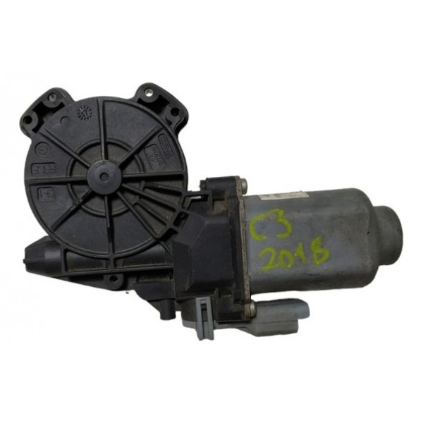 Motor Vidro Elétrico Diant Dir Citroen C3 14 A7466 430100e0