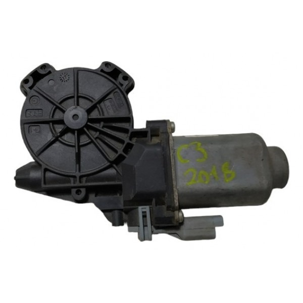 Motor Vidro Elétrico Diant Dir Citroen C3 14 A7466 430100e0