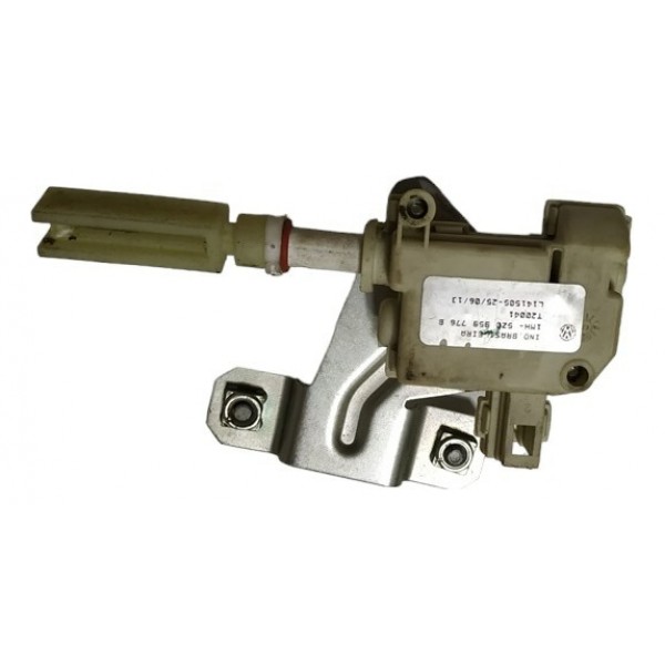 Motor Trava Portinhola Vw Fox 2009 A7465