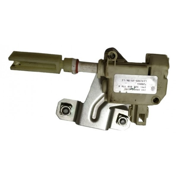 Motor Trava Portinhola Vw Fox 2009 A7465