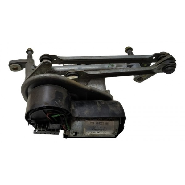 Motor Limpador Parabrisa Fox Spacefox A7461 5z0955113a