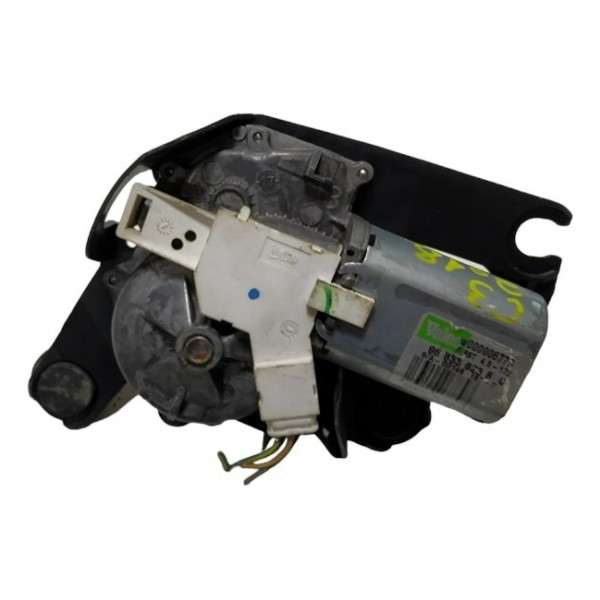 Motor Limpador Vidro Traseiro Citroen C3 2018 A7460