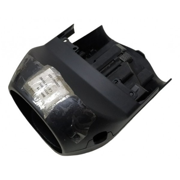 Moldura Coluna Direção Bmw 118 2014 A7435