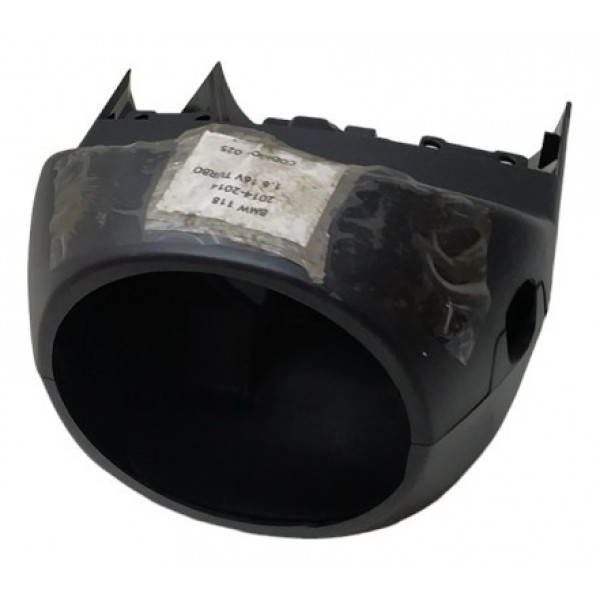 Moldura Coluna Direção Bmw 118 2014 A7435