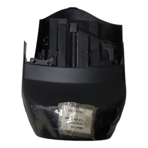 Moldura Coluna Direção Bmw 118 2014 A7435