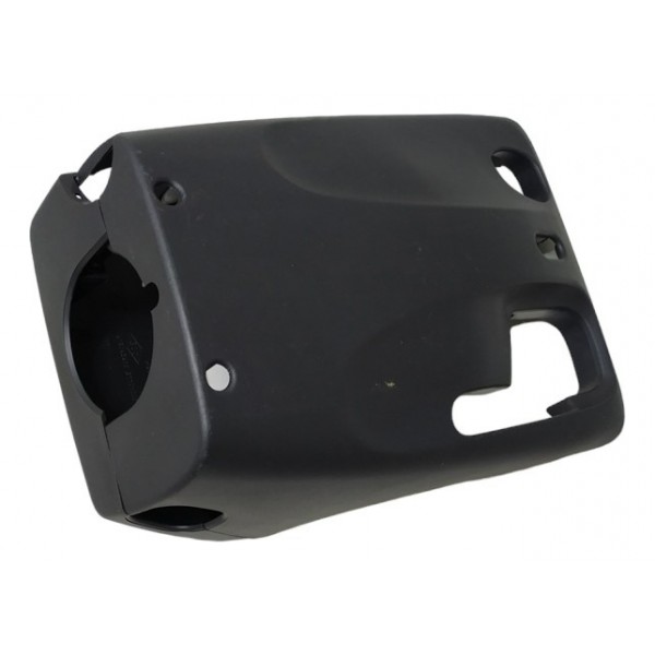 Moldura Coluna Direção Renault Symbol 2010 A7422