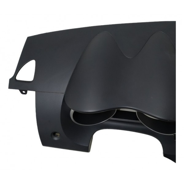 Moldura Do Painel Mitsubishi Outlander 2013 A7421 8060a012