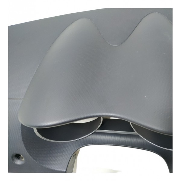 Moldura Do Painel Mitsubishi Outlander 2013 A7421 8060a012