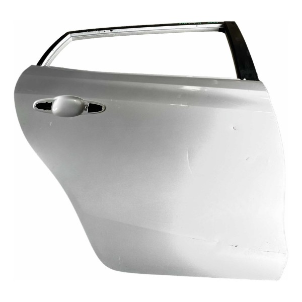 Porta Traseira Direita Toyota Yaris Hatch 2018 2019 2020
