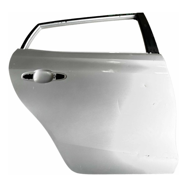 Porta Traseira Direita Toyota Yaris Hatch 2018 2019 2020