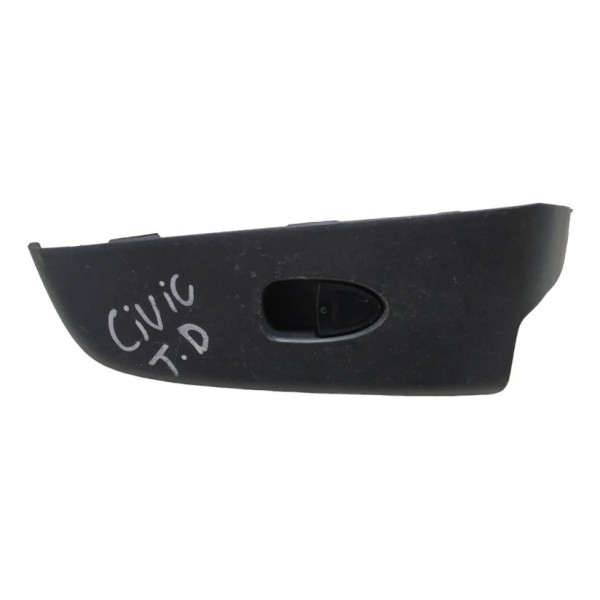 Botão Vidro Eletrico Tras Dir Honda Civic 2007 A7410