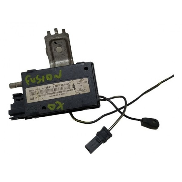 Modulo Sensor Alarme Ford Fusion 2007 A7371