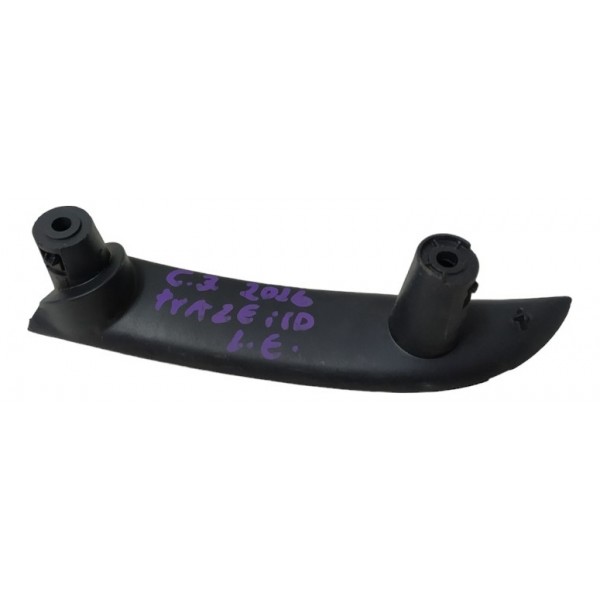 Puxador Porta Tras Esq Citroen C3 2016 A7367