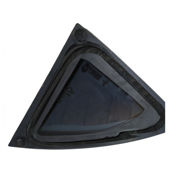 Vidro Fixo Traseiro Esquerdo Citroen C3 2018 A7364