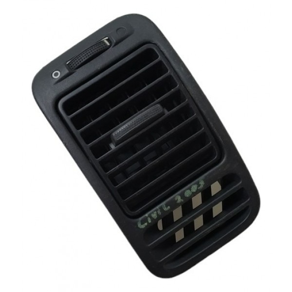 Difusor Ar Painel Honda Civic 2002 A7360
