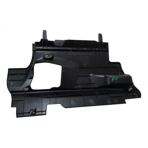 Moldura Central Painel Honda Fit 14 A 20 77345-t5nm0 A7352