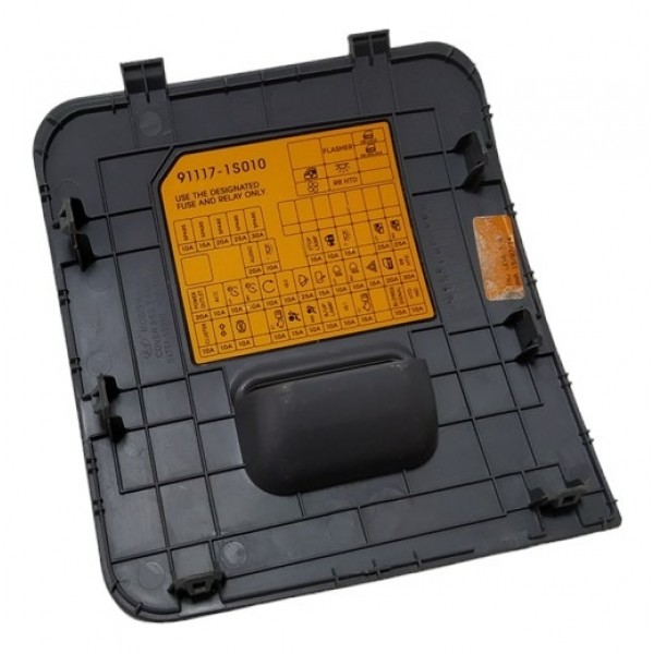 Tampa Caixa De Fusível Hb20 Original 91117-1s010 A7344