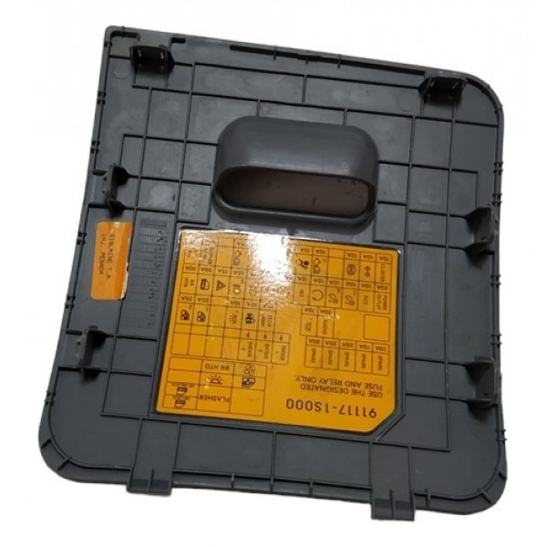 Tampa Caixa De Fusível Hb20 Original 91117-1s000 A7343