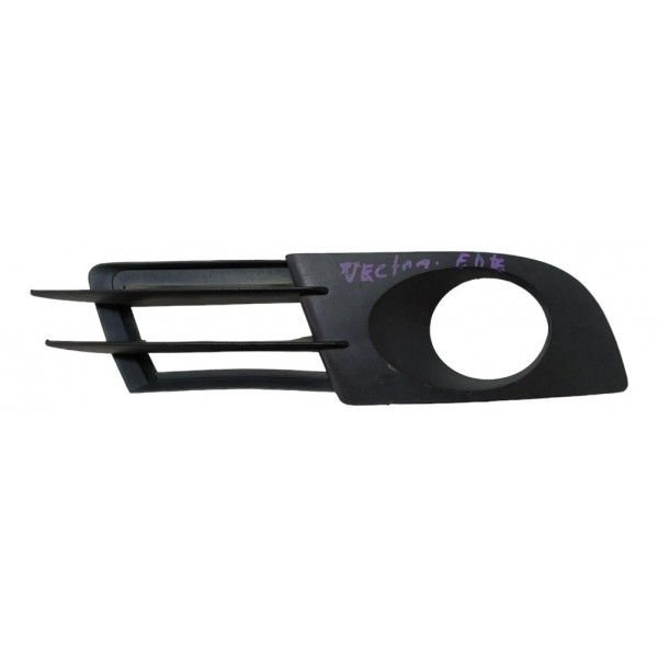 Moldura Do Farol De Milha Ld Vectra 06/09 93374988 A7324