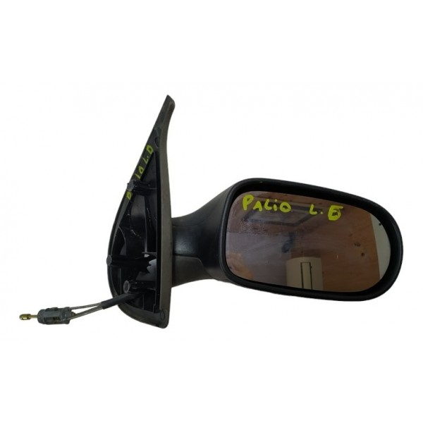 Retrovisor Manual Direito Fiat Palio 2005 A7314