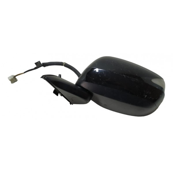 Retrovisor Eletrico Esquerdo New Fit A7312