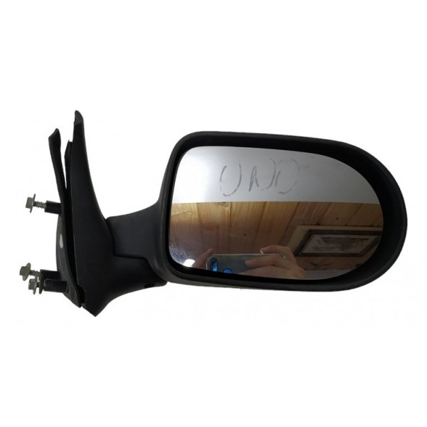 Retrovisor Manual Direito Fiat Uno 2010 A7310