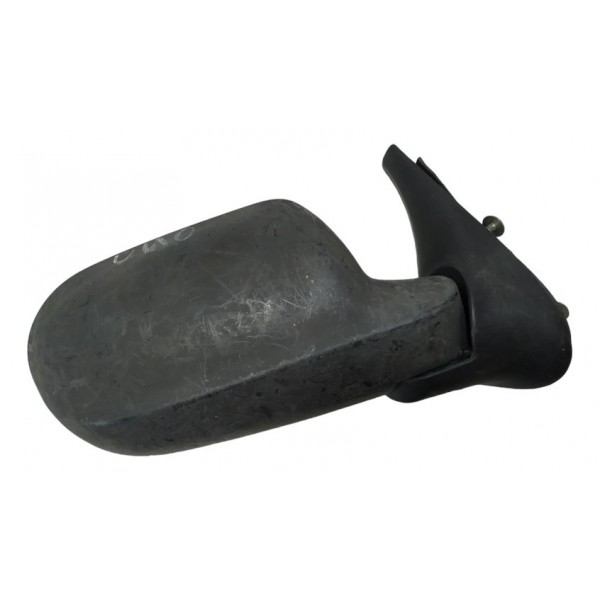 Retrovisor Manual Direito Fiat Uno 2010 A7310